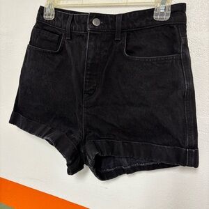 American Apparel High Waisted Women's Shorts
